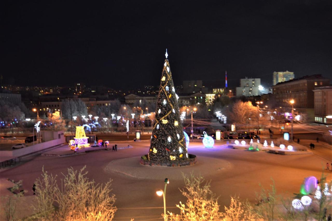 Vorovsky, 4/22 Appartamento Murmansk Esterno foto